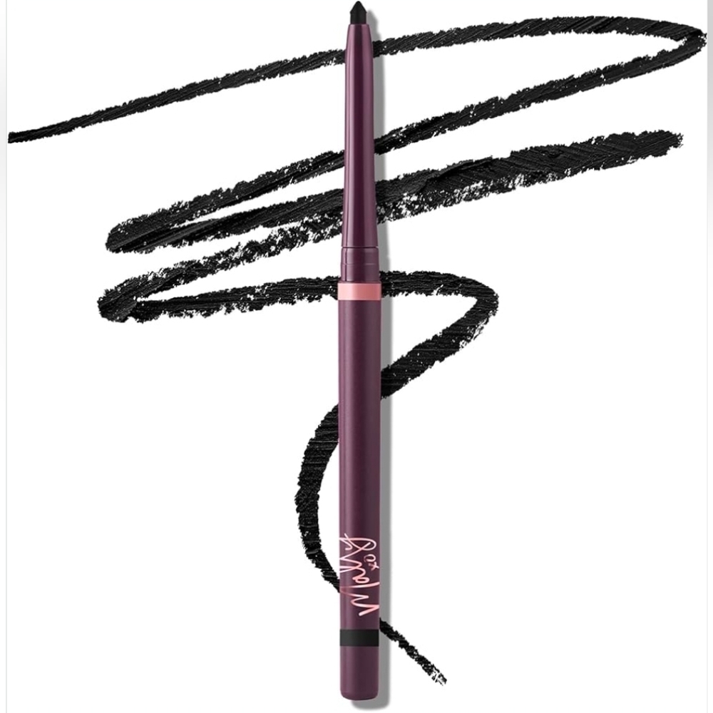 Mally Beauty Evercolor Gel Waterproof Eyeliner - Onyx - NWT
